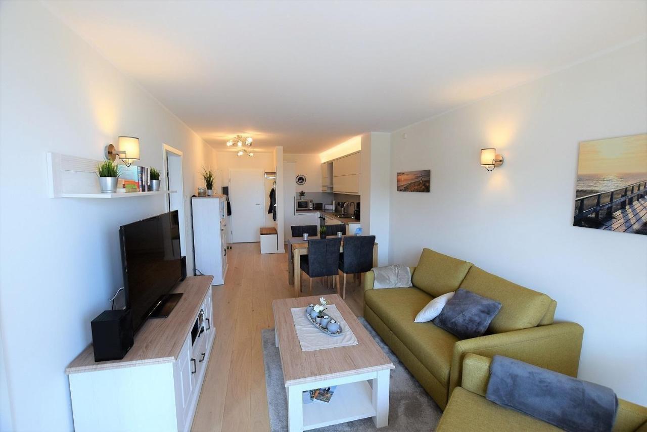 Meeresblick-Strandparadies-Haus-3-We-37 Hohwacht Exterior photo