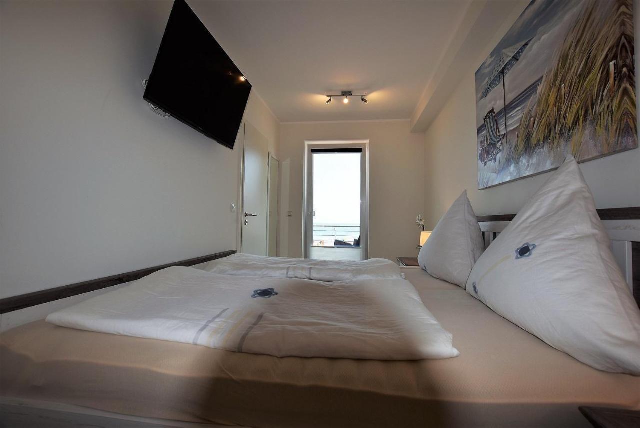 Meeresblick-Strandparadies-Haus-3-We-37 Hohwacht Exterior photo