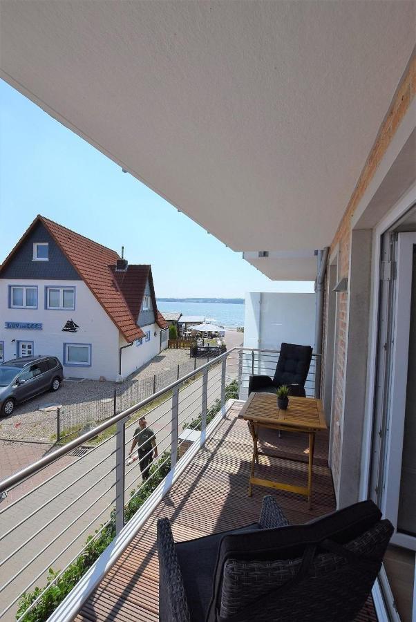 Meeresblick-Strandparadies-Haus-3-We-37 Hohwacht Exterior photo