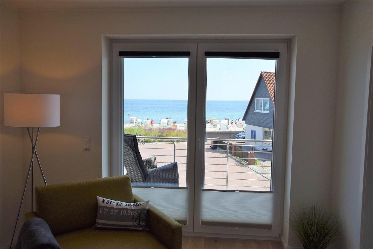 Meeresblick-Strandparadies-Haus-3-We-37 Hohwacht Exterior photo