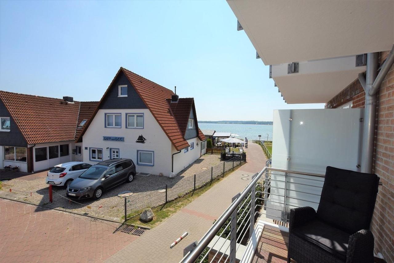 Meeresblick-Strandparadies-Haus-3-We-37 Hohwacht Exterior photo